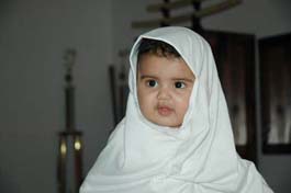 Pious Moments - Rabia Narker - A pictorial guide to